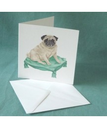 Pug Card
